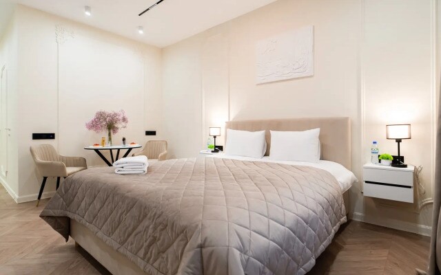 Апартаменты Lalapart Elegance 32 м элегантности в ЖК Лайнер