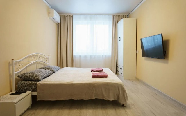 Апартаменты Right Room на Солнечном Бульваре 18