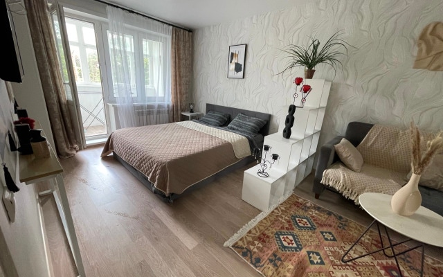 Квартира на Муромской 30