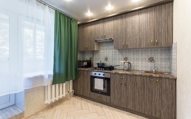 Квартира на Гражданской 19 А