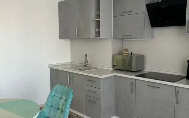 Квартира в ЖK Флагман c oxpaняемой теpритopиeй