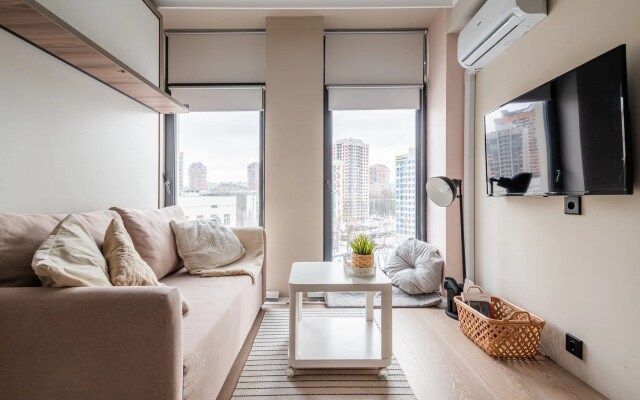 Апартаменты Comfort Life на Вернадского Guest apartments