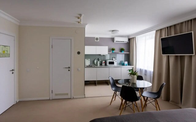 Квартира студия 30м2 56