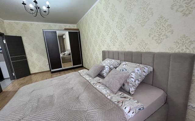 Квартира Комфорт плюс в районе Черёмушки