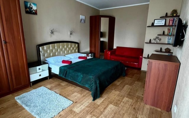 Квартира на Батурина 30к4