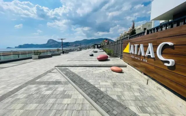 Апартаменты Atlas Apart Hotel & SPA 4