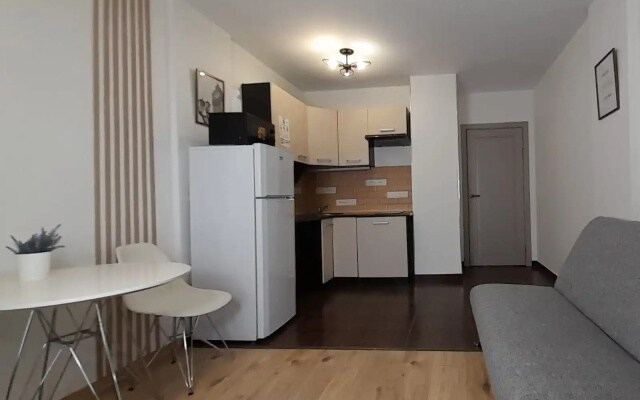 Жилое помещение MegaStay 206