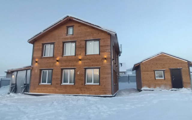 Частный дом Smart Eco Home
