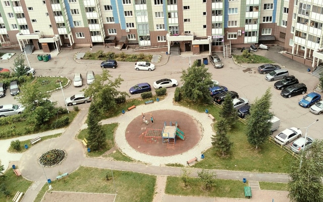 Квартира с современным ремонтом