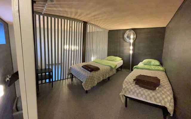 Апартаменты Terrassa 3