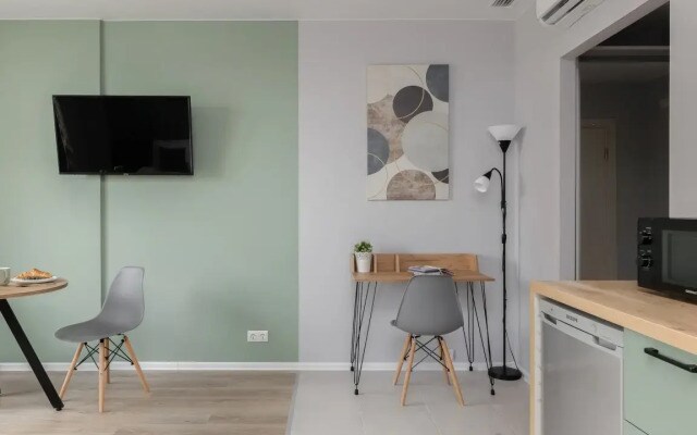 Апартаменты SMART LOFTS | Wave | Новый ЖК у медцентров (ФМБА, ЛОР, Неврологии)