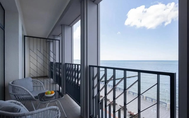 Апартаменты с видом на море Promenade