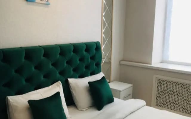 Апартаменты на Ленинском проспекте 21А