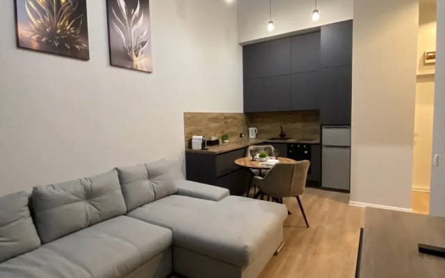Апартаменты Amber Loft