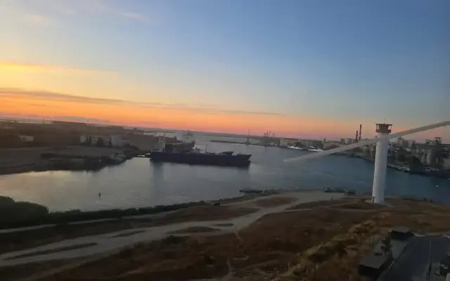 Квартира с Видом на Море