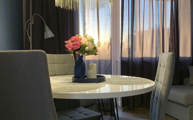 Апартаменты Pro.apartament Дом у Нижнего Озера