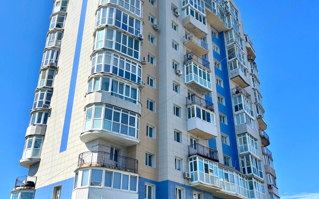 Квартира Уютная студия рядом с пляжем