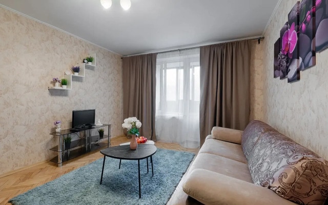 Квартира ComfortHomes метро Марьина Роща