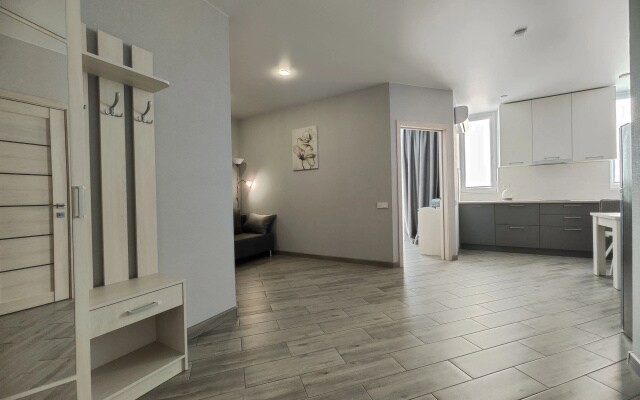 Квартира Евро 2-к FamilyRent