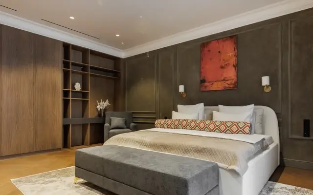 Отель Dombay Winter Hall