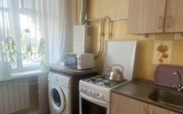 Квартира Уютна на левом берегу, рядом с ЖД вокзалом