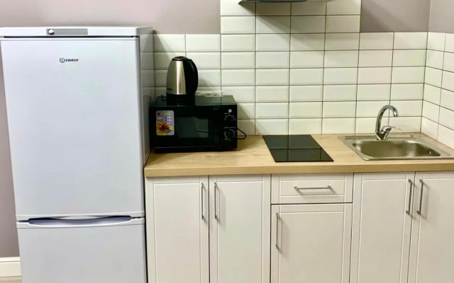 Квартира Студия SpbStay на Рубинштейна 25