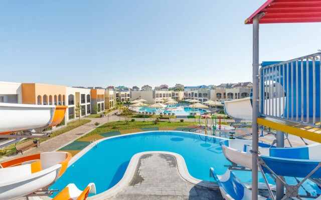 Отель Morea Family Resort & Spa