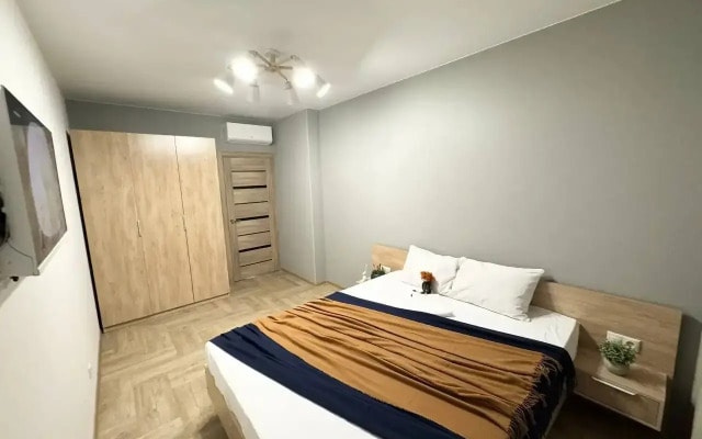 Квартира в центре, Промышленная 6