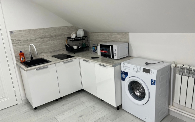 Апартаменты Ayshe Prestij Mansard