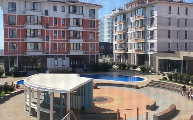 Апартаменты Sea Side 9