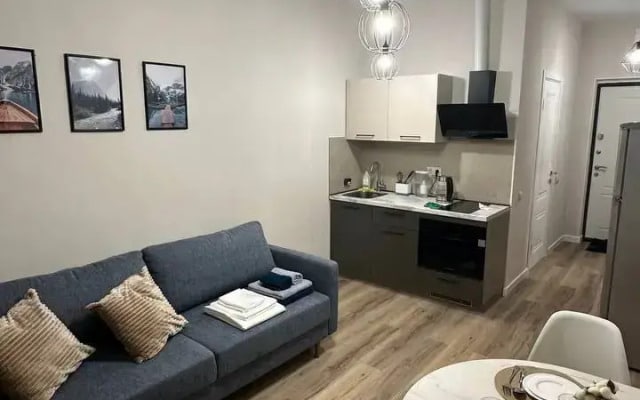 Квартира Квартира-студия около метро Прокшино