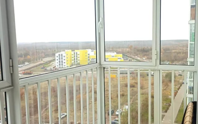 Уютная квартира в ЖК Озерки в гостях у Ольги