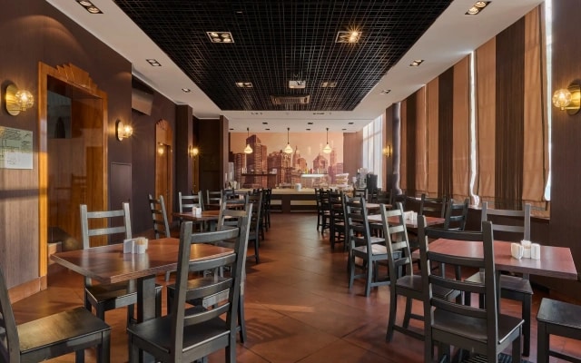 Отель Sunflower Румянцево ZONT Hotel Group