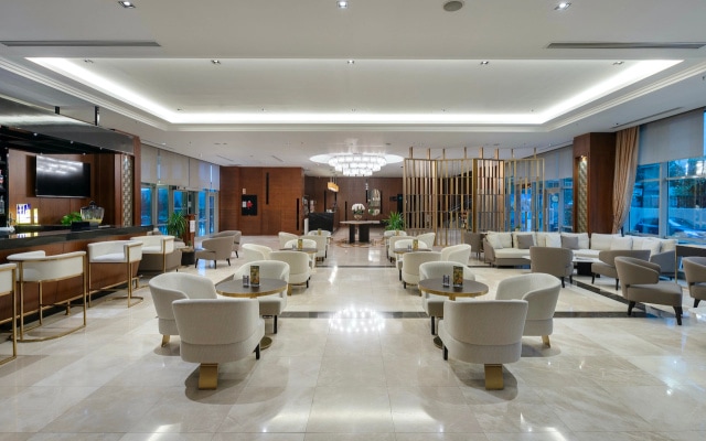 Miracle Istanbul Asia Airport Hotel & Spa