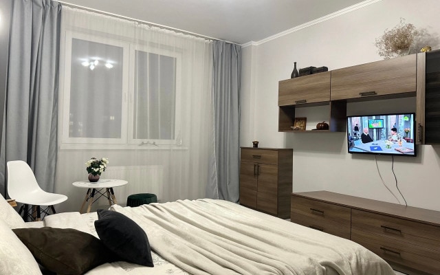 Апартаменты BON APART cozy flat Согласия