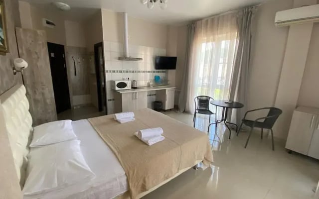Квартира на Кувшинок 7к1 33