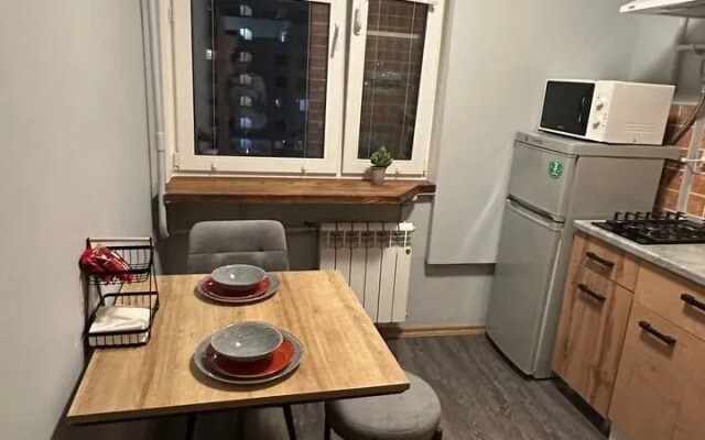 Квартира Огни Москвы на Семёновской