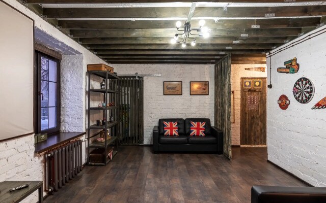 Квартира Loft 241 Kazan