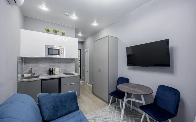 Апартаменты 15 м² 1 кровать