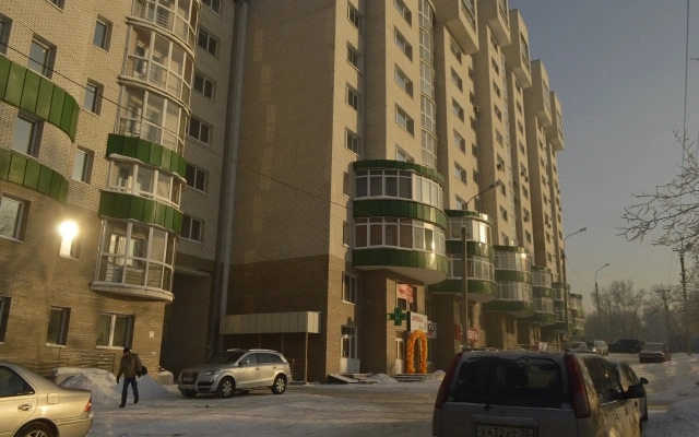 Меблированные комнаты Брусника