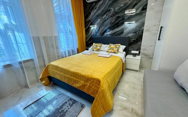 Апартаменты Sun City рядом с морем