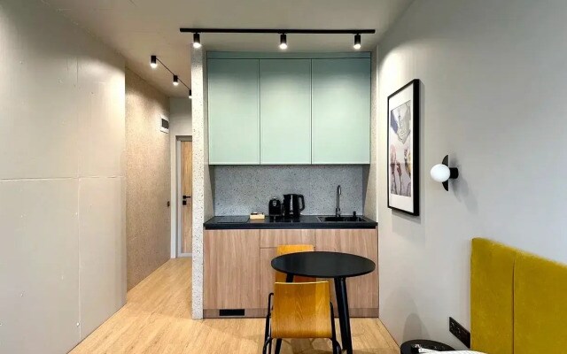 Апартаменты Skandi House в центре M