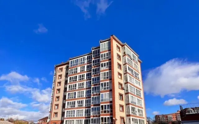 Апартаменты на Базарном переулке 7