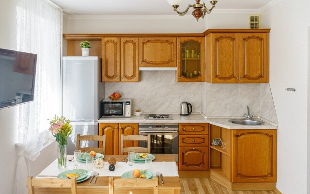 Квартира Байконурская птица от Точно Ключи