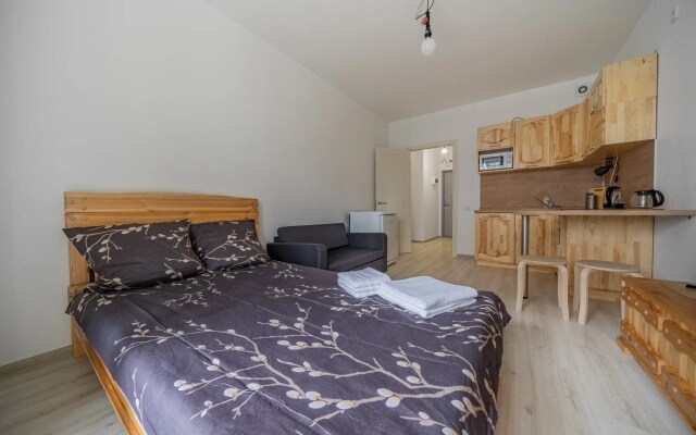Квартира на Среднерогатской, 13к1