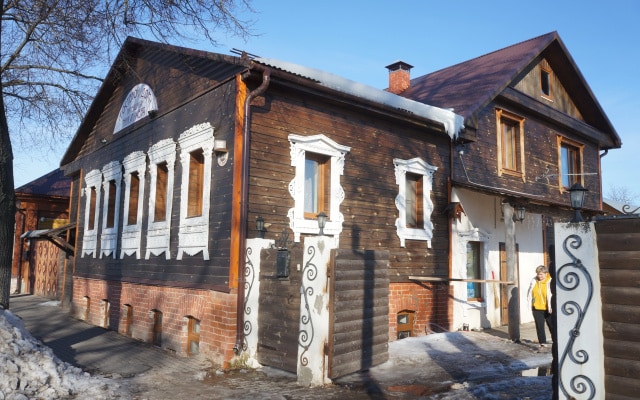 Гостевой Дом литейщика Никуличева