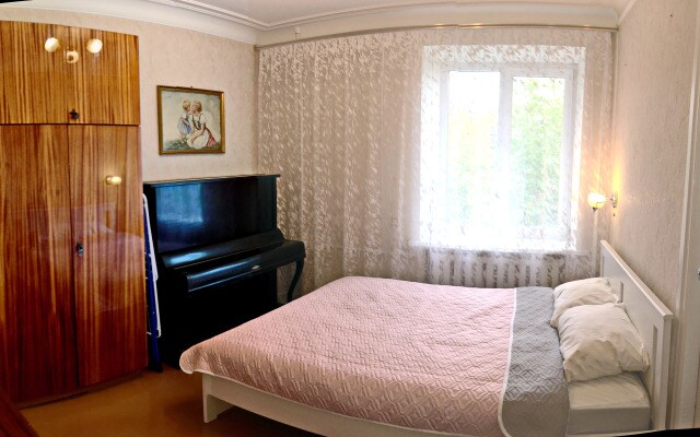 Dvuhkomnatnaya V Centre Kazani Flat