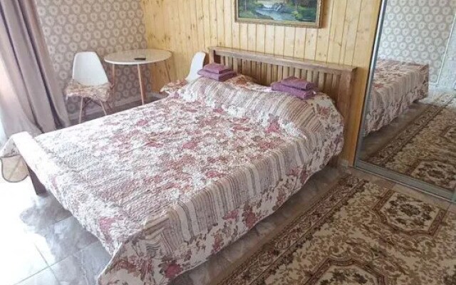 Меблированные комнаты на Дмитрия Донского 2А