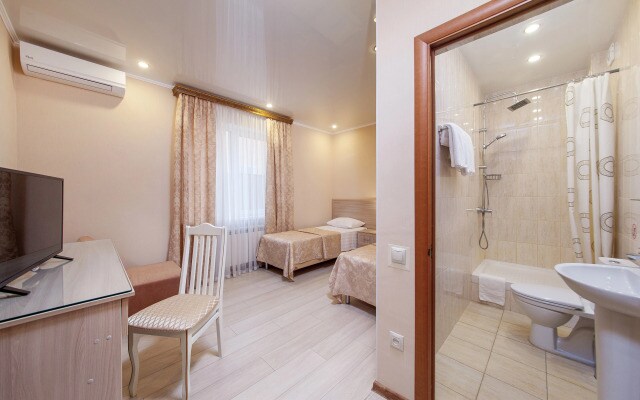 Меблированные комнаты Home-otel