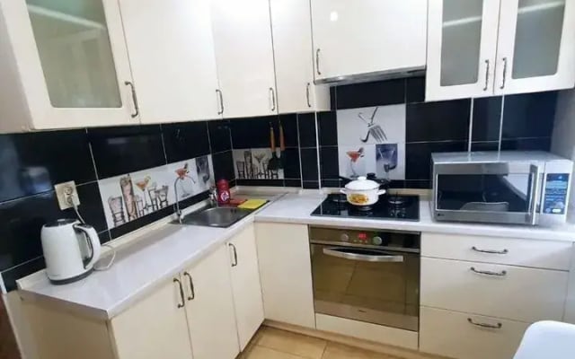Квартира на улице Добролюбова, 5
